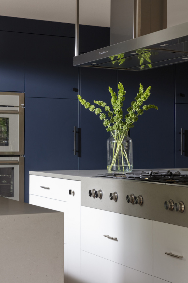 navy-blue-and-white-kitchen-cabinets-interior-design